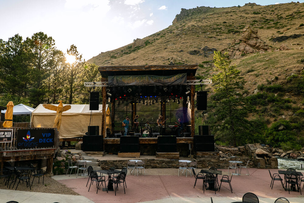Mishawaka Amphitheatre